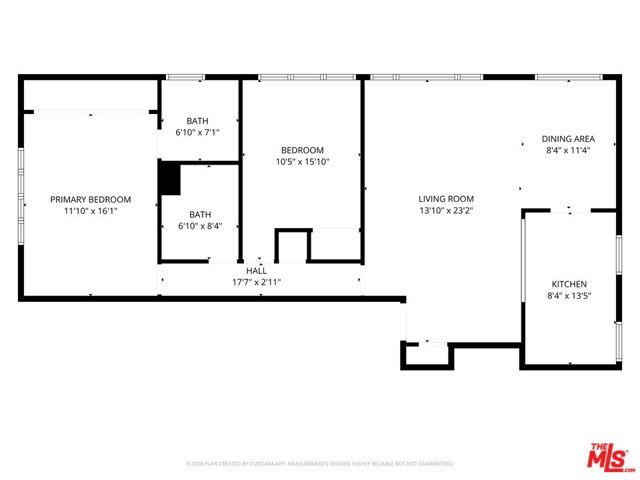 700 Westmount Drive 107, West Hollywood, CA 90069