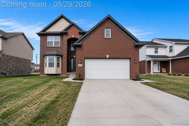 8301 Berwick Drive, Westland, MI 48185