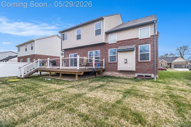 8301 Berwick Drive, Westland, MI 48185