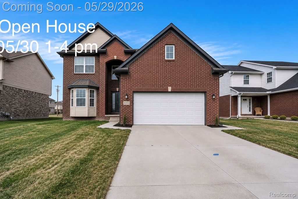 8301 Berwick Drive, Westland, MI 48185