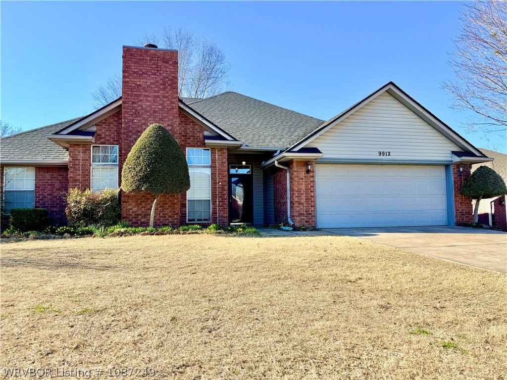9912 Glen Flora Circle, Fort Smith, AR 72908