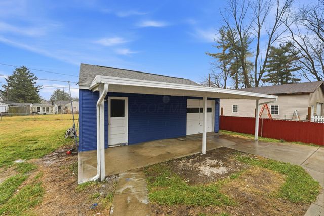 135 Rumsey Road, Columbus, OH 43207