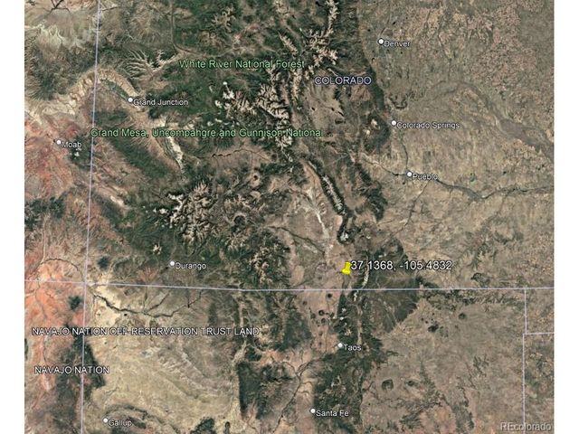 678 Valley View Dr, San Luis, CO 81152