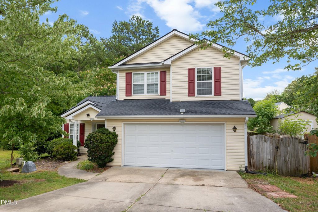 6 Coriander Court, Durham, NC 27713