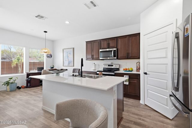 4817 S Avenida De La Raspa, Tucson, AZ 85746