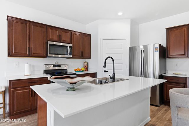 4817 S Avenida De La Raspa, Tucson, AZ 85746