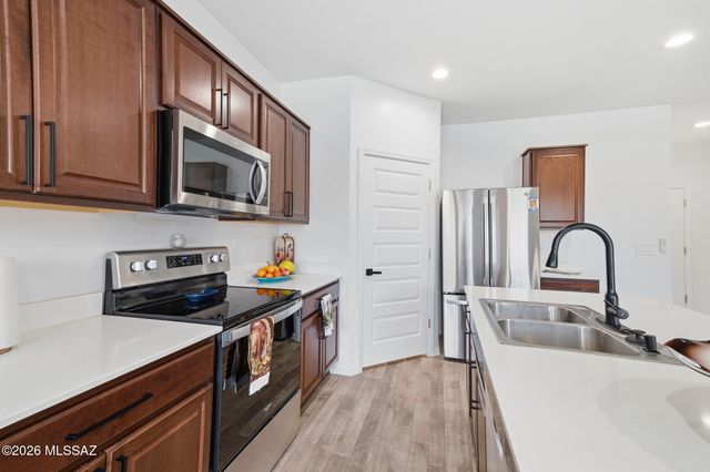 4817 S Avenida De La Raspa, Tucson, AZ 85746