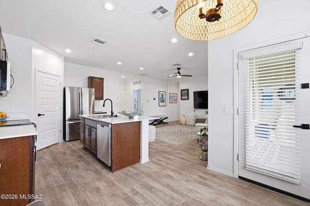 4817 S Avenida De La Raspa, Tucson, AZ 85746