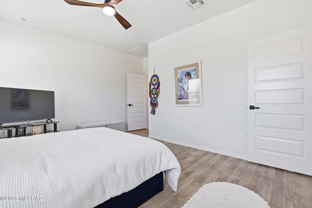 4817 S Avenida De La Raspa, Tucson, AZ 85746