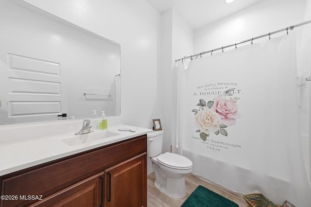 4817 S Avenida De La Raspa, Tucson, AZ 85746