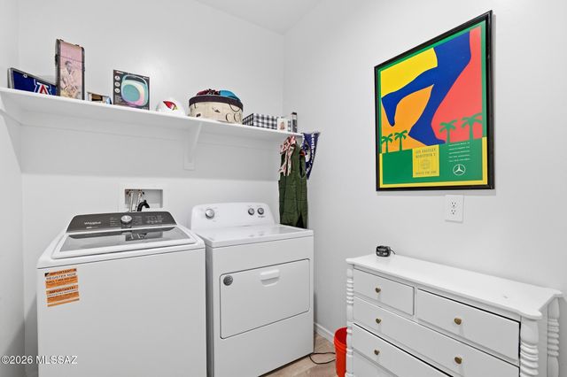 4817 S Avenida De La Raspa, Tucson, AZ 85746