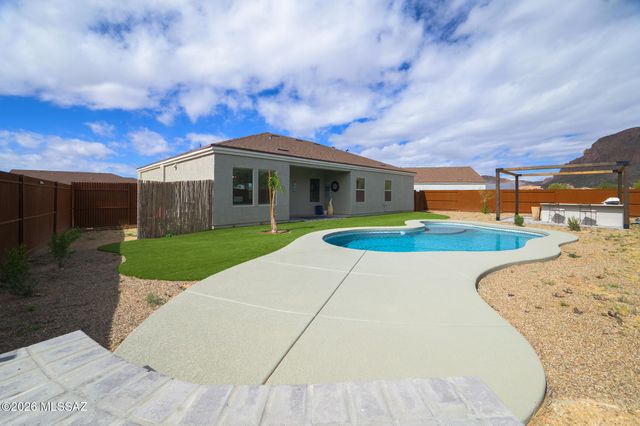 4817 S Avenida De La Raspa, Tucson, AZ 85746