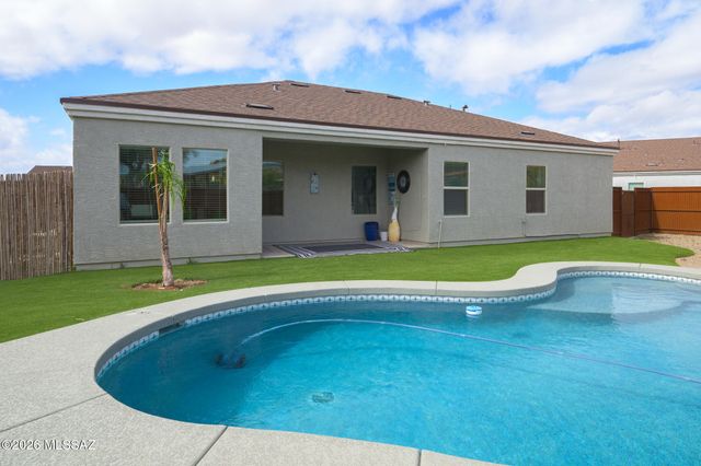 4817 S Avenida De La Raspa, Tucson, AZ 85746