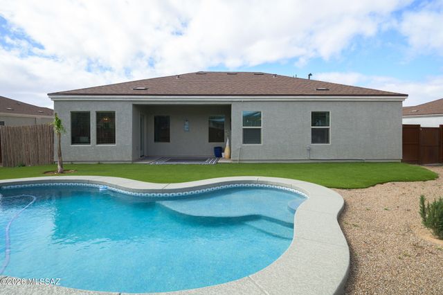 4817 S Avenida De La Raspa, Tucson, AZ 85746