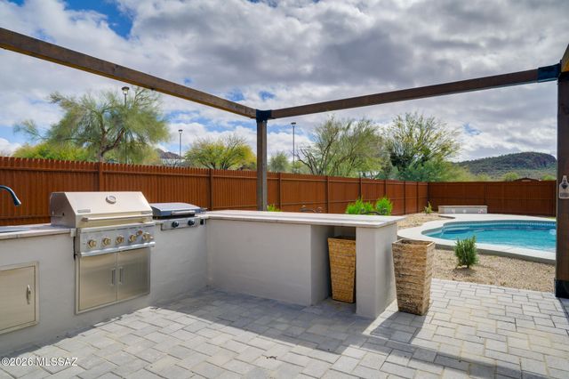 4817 S Avenida De La Raspa, Tucson, AZ 85746