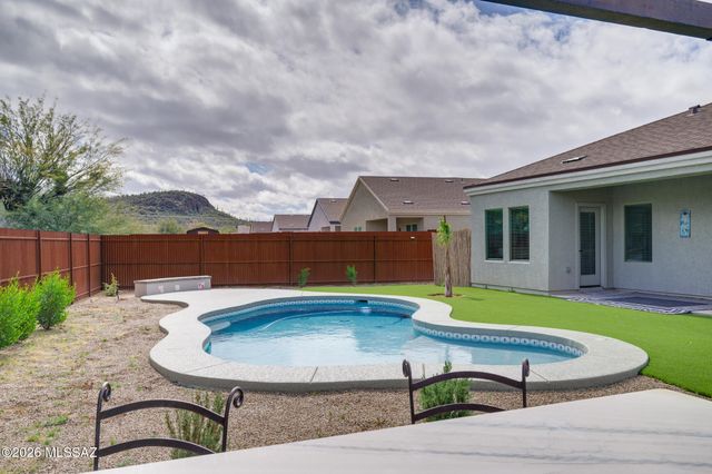 4817 S Avenida De La Raspa, Tucson, AZ 85746