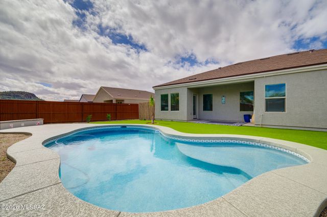 4817 S Avenida De La Raspa, Tucson, AZ 85746