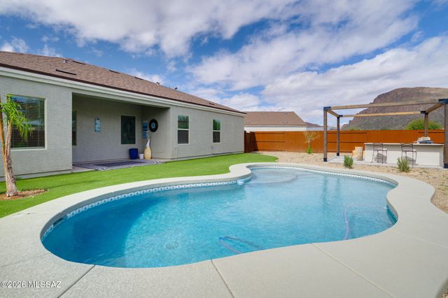 4817 S Avenida De La Raspa, Tucson, AZ 85746