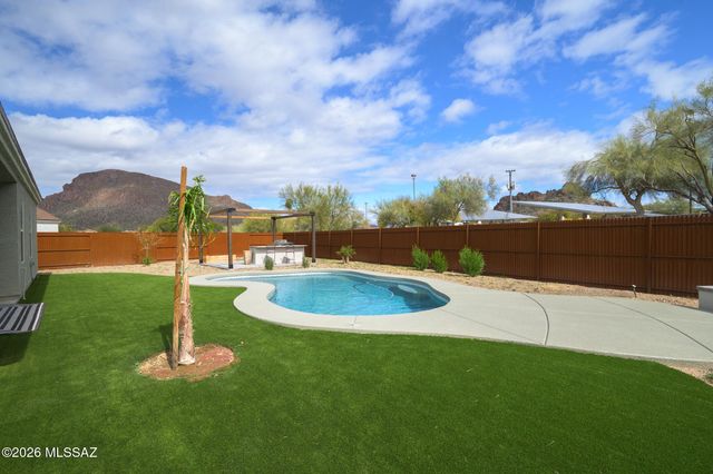 4817 S Avenida De La Raspa, Tucson, AZ 85746
