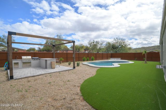 4817 S Avenida De La Raspa, Tucson, AZ 85746