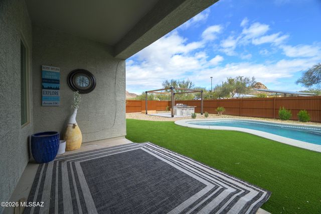 4817 S Avenida De La Raspa, Tucson, AZ 85746