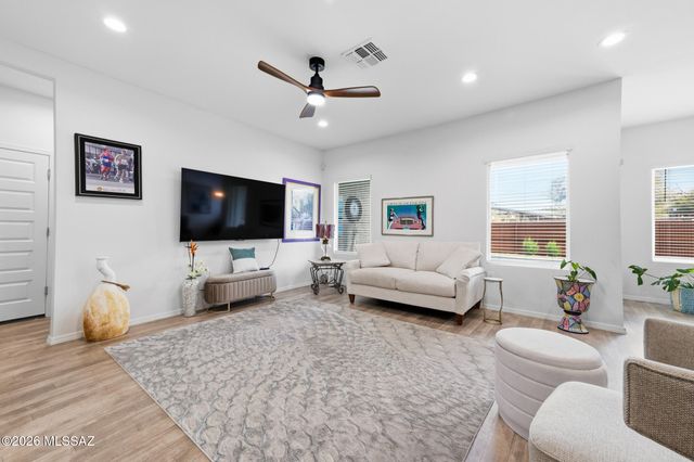 4817 S Avenida De La Raspa, Tucson, AZ 85746