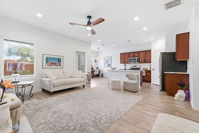 4817 S Avenida De La Raspa, Tucson, AZ 85746