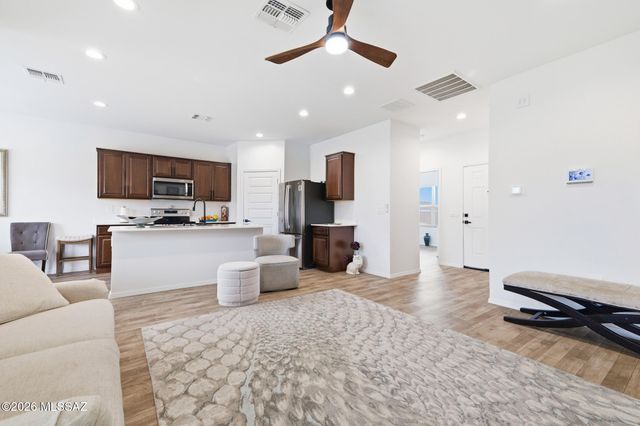 4817 S Avenida De La Raspa, Tucson, AZ 85746