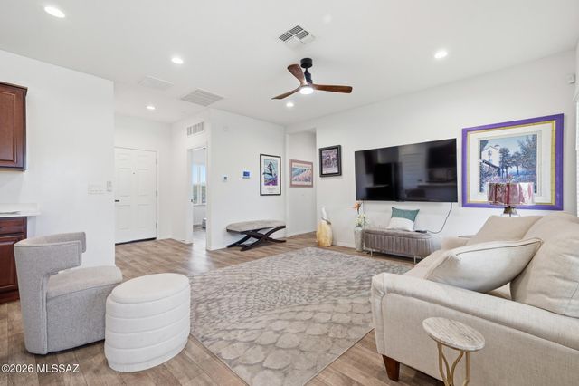 4817 S Avenida De La Raspa, Tucson, AZ 85746