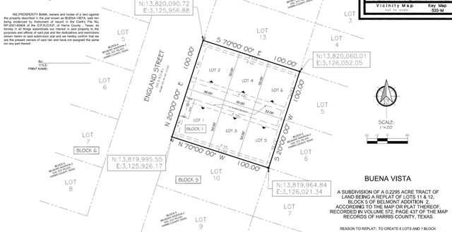 6019 England Street, Houston, TX 77021