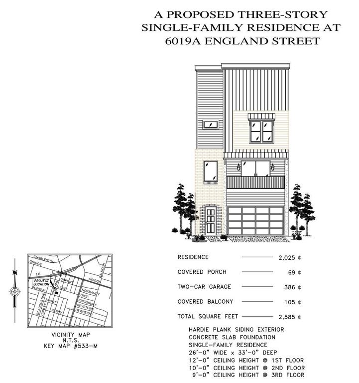 6019 England Street, Houston, TX 77021