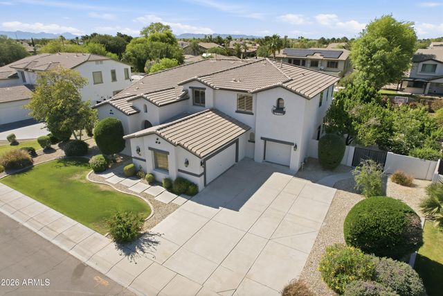 558 E Mead Place, Chandler, AZ 85249