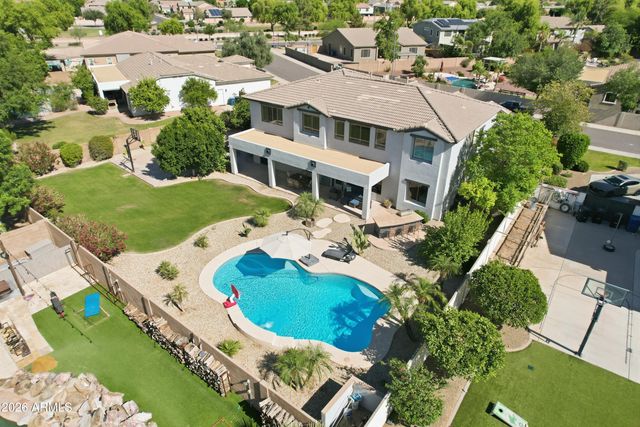 558 E Mead Place, Chandler, AZ 85249