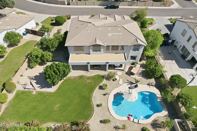 558 E Mead Place, Chandler, AZ 85249