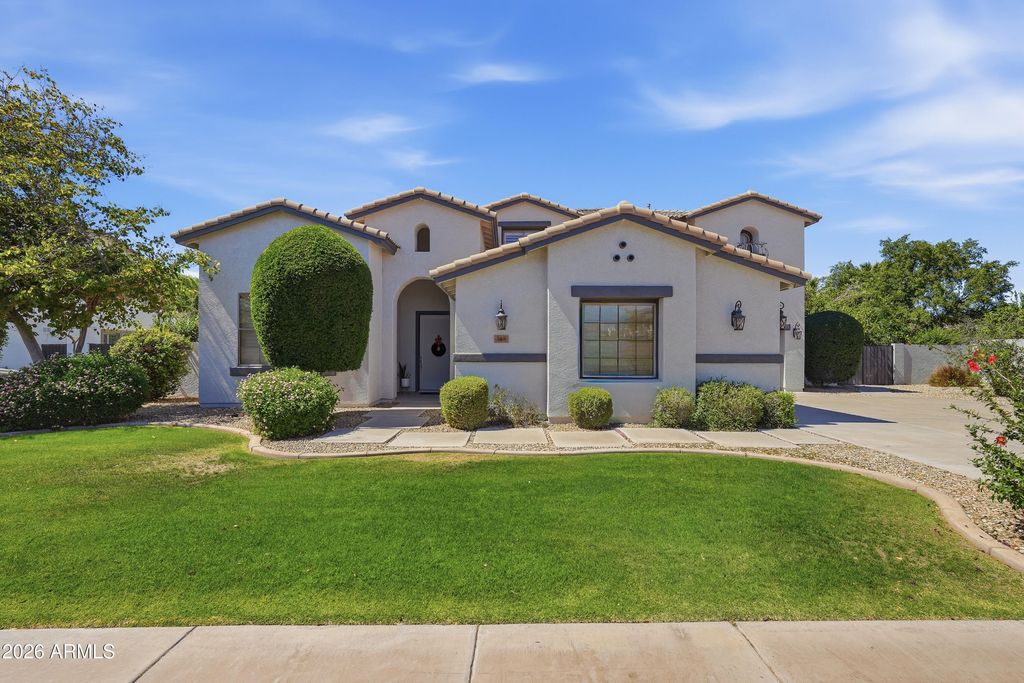 558 E Mead Place, Chandler, AZ 85249