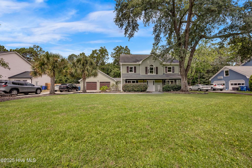 561 Rose Avenue, Wilmington, NC 28403