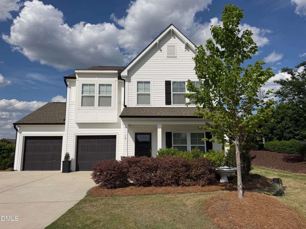 10 Arlie Lane, Lillington, NC 27546