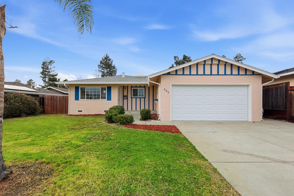 297 Goldenrain Avenue, Fremont, CA 94539