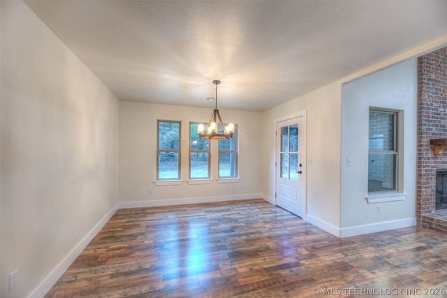 520 N Basin Road, Mannford, OK 74044