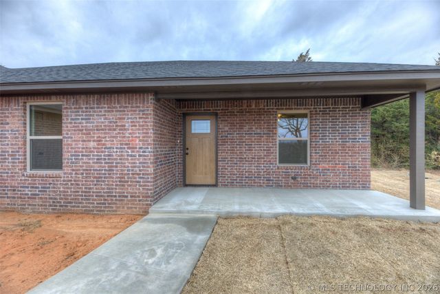 520 N Basin Road, Mannford, OK 74044