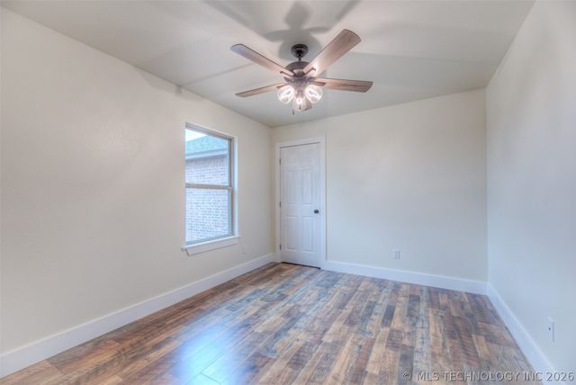 520 N Basin Road, Mannford, OK 74044