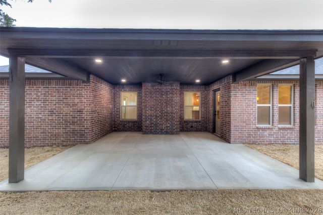 520 N Basin Road, Mannford, OK 74044