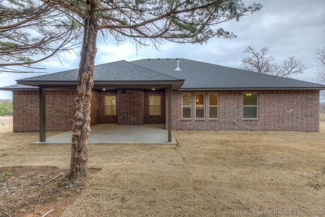 520 N Basin Road, Mannford, OK 74044