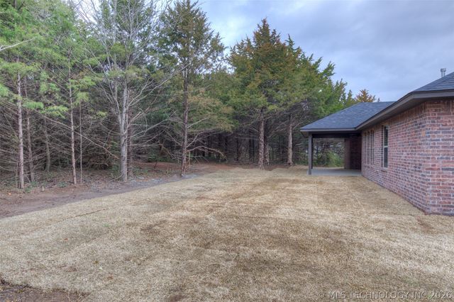 520 N Basin Road, Mannford, OK 74044