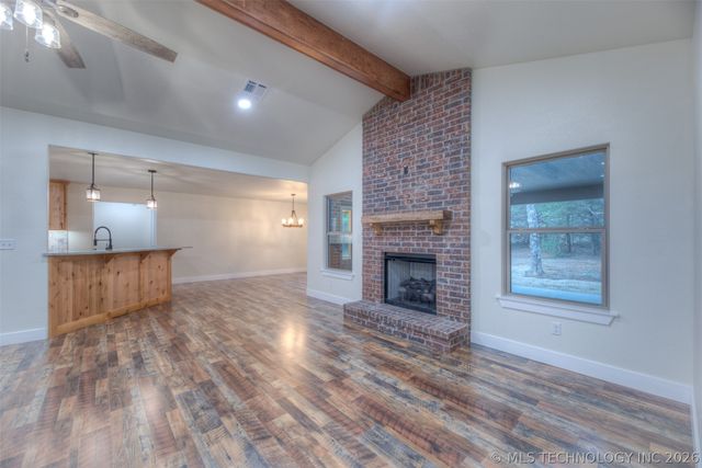 520 N Basin Road, Mannford, OK 74044