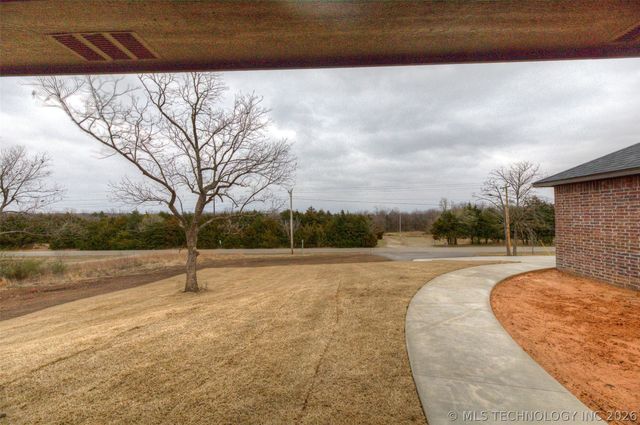 520 N Basin Road, Mannford, OK 74044