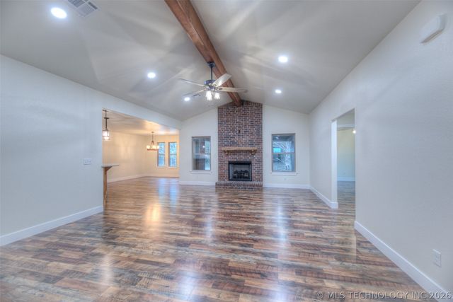 520 N Basin Road, Mannford, OK 74044