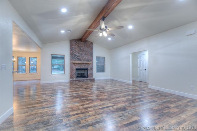 520 N Basin Road, Mannford, OK 74044