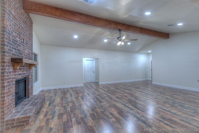 520 N Basin Road, Mannford, OK 74044