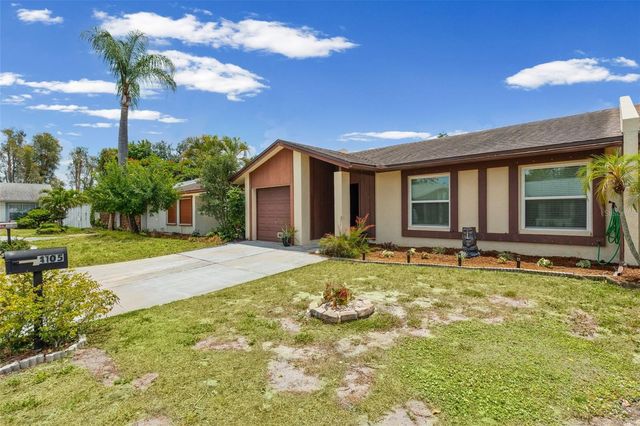 4105 43RD AVENUE W, Bradenton, FL 34205